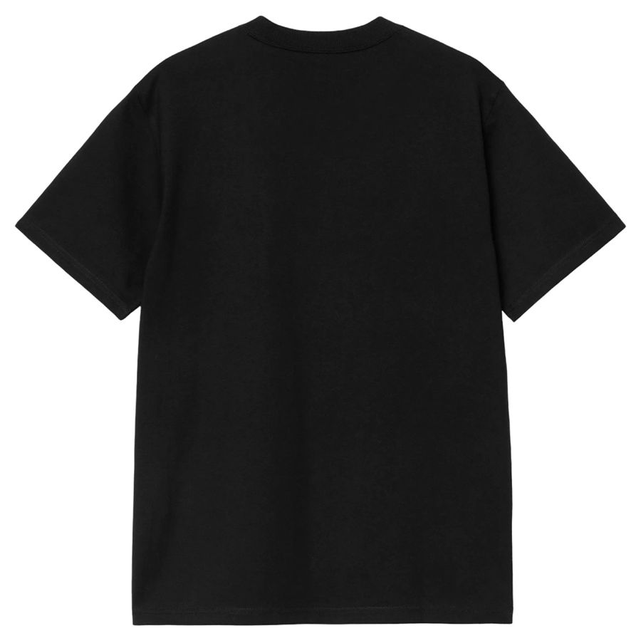 S S University Script T-Shirt a maniche corte da uomo Carhartt WIP | I0361100D2XX